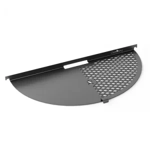 Plaque cuisson acier robuste grille centrale CookKing 222444 COOK KING Quantité Limitée