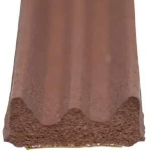 Rouleau de joint KISO 141 3x12mm 150m marron - KISO - 141-3X12-BR KISO SA Pas Cher
