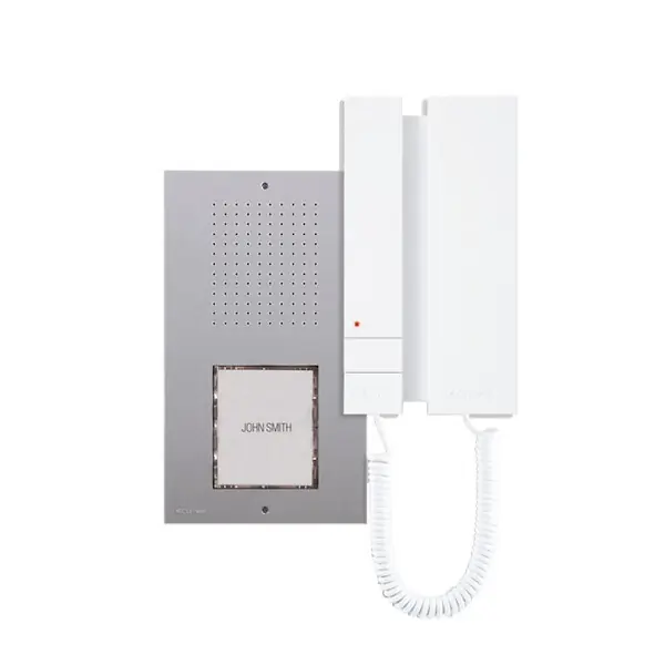 Kit audio unifamiliale analogique à 2 fils Ciao-mini - Comelit COMELIT IMMOTEC Achetez Aujourd'hui