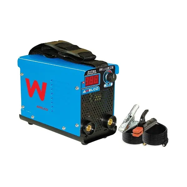 Acheter Direct Poste à souder 200A Inverter MMA EXTRA200 IGBT Soudage Électrode Rutile AWELCO