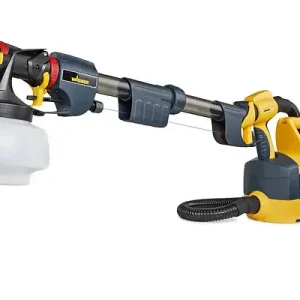 Offre Spéciale Pistolet à peinture HVLP Universal Sprayer Flexio - 630 W WAGNER