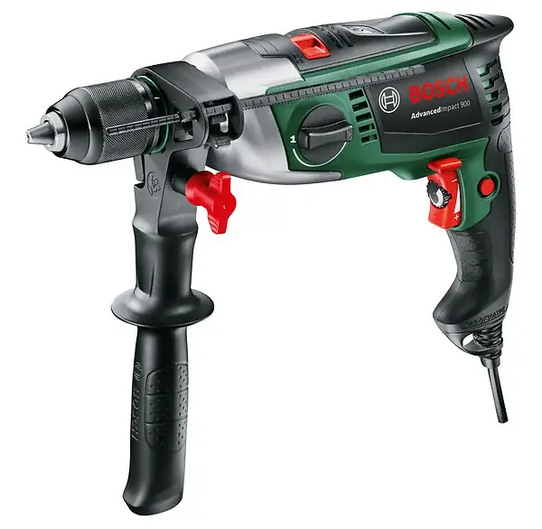 Haute Qualité Perceuse à percussion filaire AdvancedImpact - 900W BOSCH