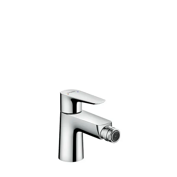 Hansgrohe Talis E - Mitigeur bidet avec des pop-ouverte poussée, chrome (71721000) Nouvel Arrivage