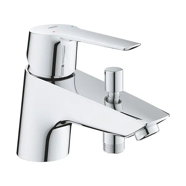 Certifié Mitigeur bain/douche START GROHE 23229002 monocommande - monotrou - chrome