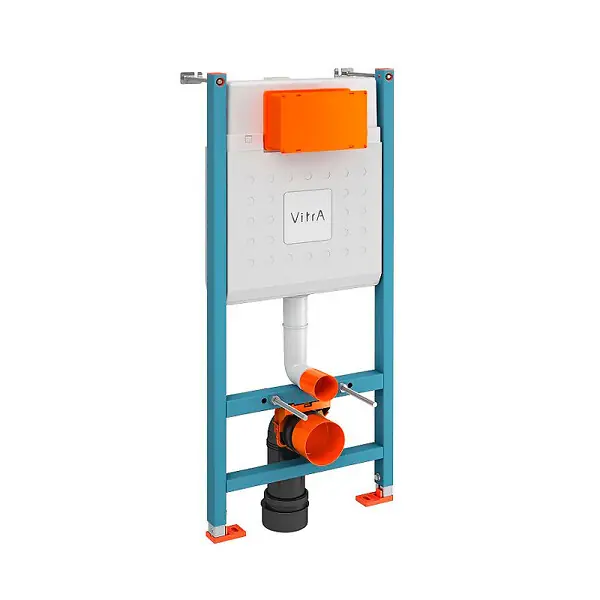 V-Fix Core bâti support pour WC, 1.12 M (732-5800-01) VITRA Offre Limitée