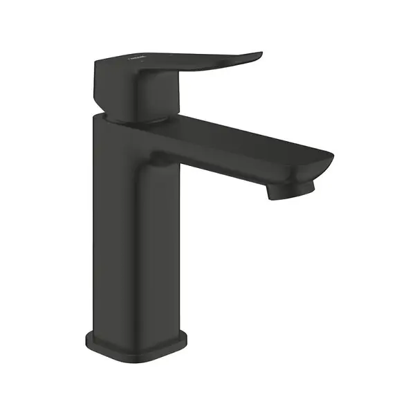 Dice mitigeur monocommande de lavabo à levier avec vidage Clic-Clac, noir mat (1018332430) GROHE Prix Bas