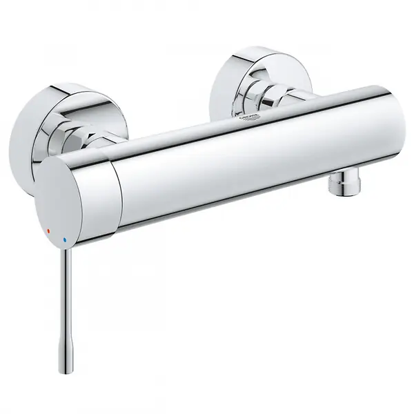 Grohe Essence Mitigeur monocommande douche 1/2" avec cartouche céramique, Chrome (G-25252001) Vente Flash