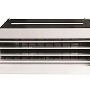 Bouche motorisée - Accesoire de ventilation - Dimensions 300 x100 mm- réf 35700014 - ALDES Vente Directe
