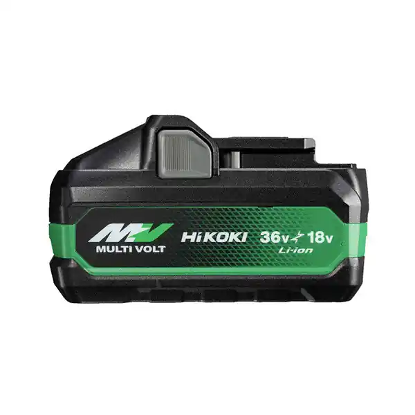Batterie Multivolt HIKOKI BSL36B18X - 18V 8AH / 36V 4AH - 380084 indicateur de charge Jusqu'à Épuisement Des Stocks