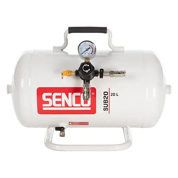 Cuve de stockage d‘air 20L SENCO SUB 20 Soldes