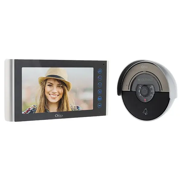 Bon Plan Visiophone 2 fils 7 Open Moon - Otio