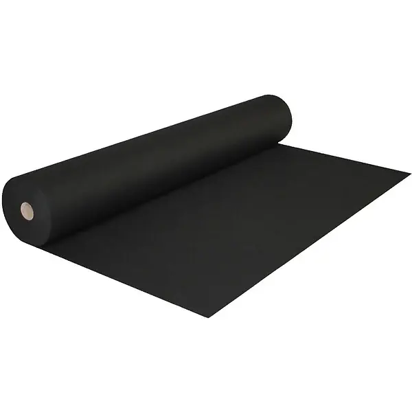 Vente Flash Géotextile anti-mauvaises herbes non tissé 50 g/m2 - 3,20 x 100 mètres GT GARDEN