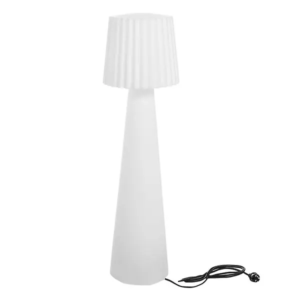 Pas Cher Lampadaire d‘extérieur filaire LADY E27 H110cm LUMISKY
