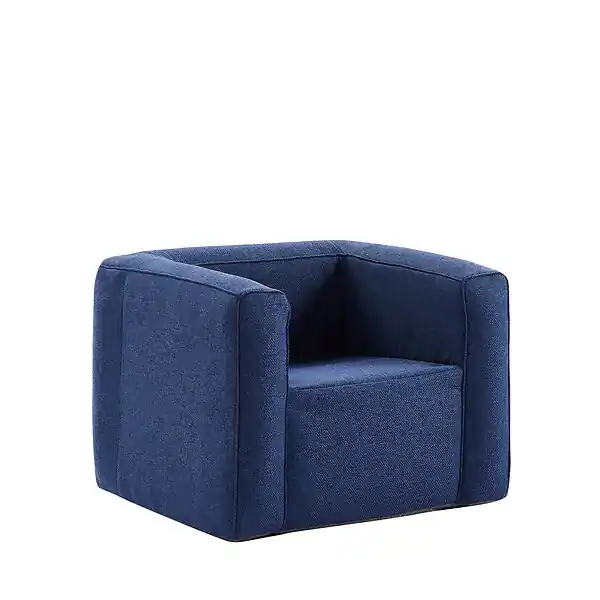 Jusqu'à Épuisement Des Stocks Fauteuil gonflable - Intérieur et extérieur - Couleur Bleu TERRACOTTA