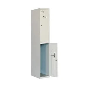 Achat Immédiat Simonrack - Vestiaire Bi Place 1800x300x500 Mm SIMON RACK