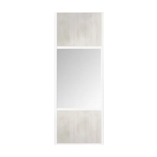 VTL ACIER MELEZE BLANCHI 2500x922MM1/2MIAR P7000B OPTIMUM Promotion Saisonnière