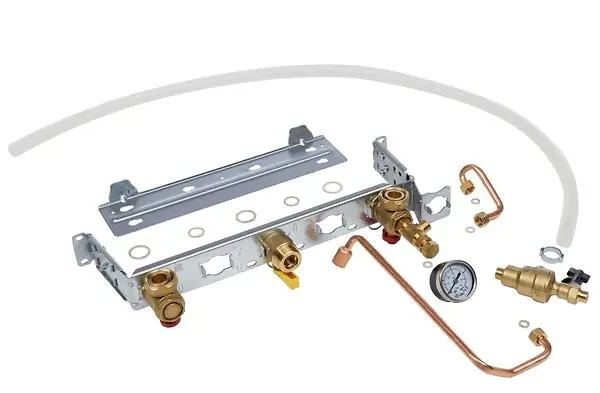 Vente Flash Barrette robinets Chauffage seul - pour NAEMA chauffage seul ATLANTIC