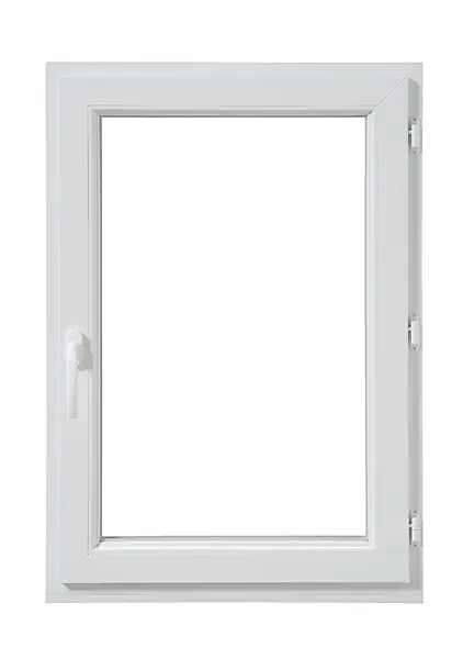 Solde Fenêtre 1 vantail PVC - Blanc - H.105xl.80cm NEOBAIE