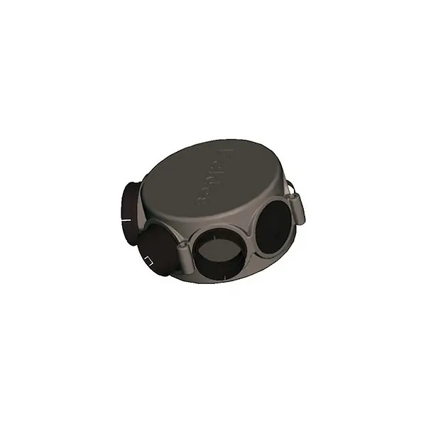 Caisson répartiteur circulaire Isolé T.Flow Flexigaine - 1xD160 / 6xD125 ALDES Dernière Chance