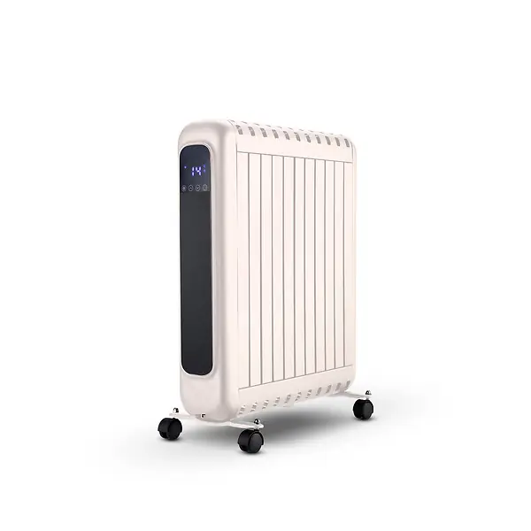 Radiateur mobile digital à inertie sèche mobile STYLE 2000W - ROINTE - STYCFWN2000 Vente Flash