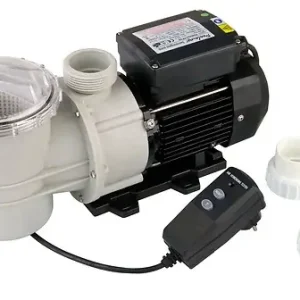 Meilleure Vente Pompe de piscine Poolmax TP50 - 0,37 kW - Débit 12600 L/h UBBINK PIS