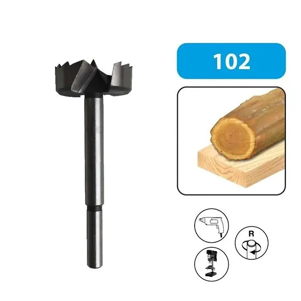 Acheter Direct Mèche à façonner à coupe périphérique décomposé LEMAN - pour bois