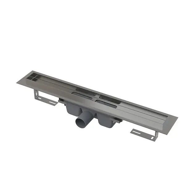 APZ26 Professional Drain de douche avec bord pour grilles complètes (APZ6-550) ALCA Achat Immédiat