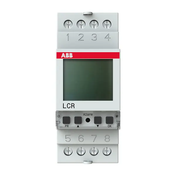 ABB DÉLESTEUR DIGITAL 230V 32A 6VA ABB Achetez Aujourd'hui