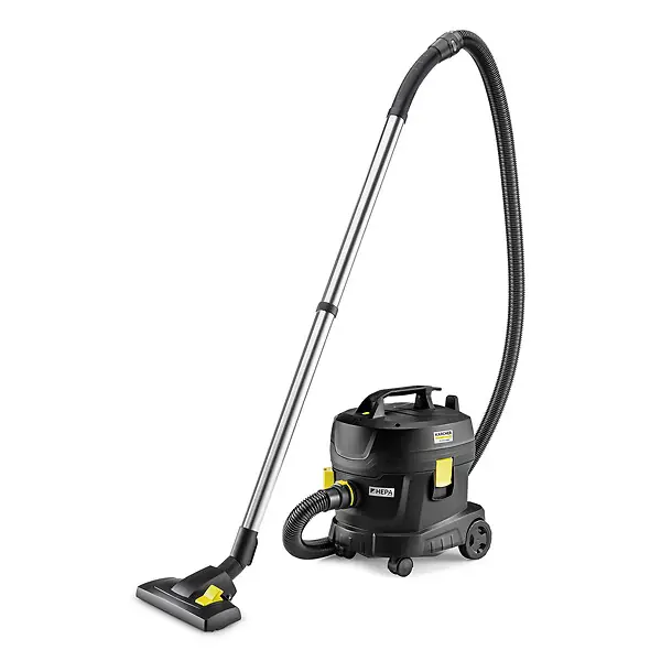 Aspirateur poussières T 11/1 Classic Re!Plast - 850W - HEPA KARCHER Prix Réduit