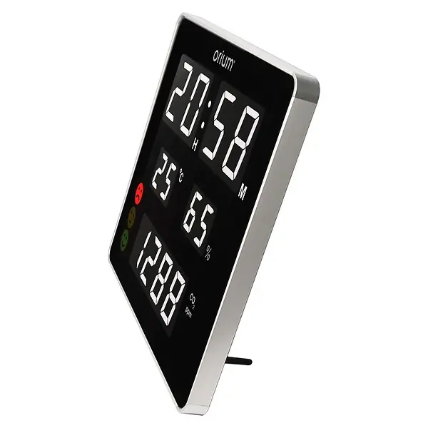 Réduction Horloge capteur de CO2 Quaelis 18 - Orium