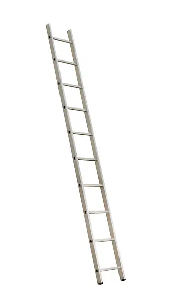 Echelle simple CLS - Aluminium - 2m80 CENTAURE Nouveauté