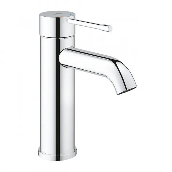 Super Prix Grohe Essence Mitigeur monocommande taille S avec cartouche en céramique, Chrome (G-24172001)