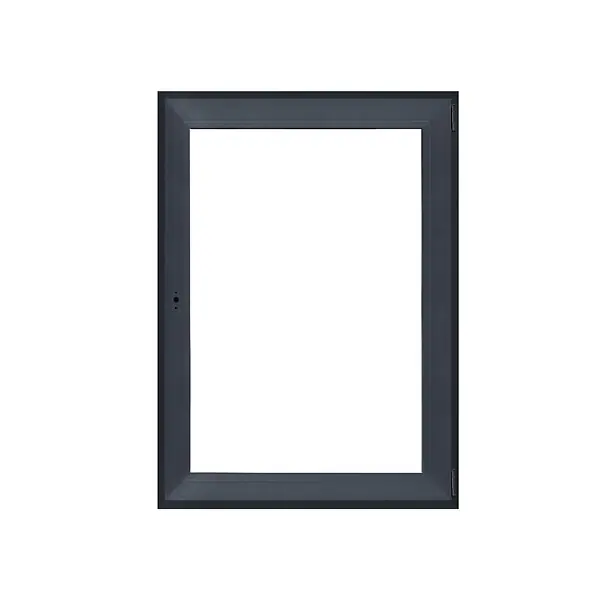 Fen 1 vantail d 105x80 int-ext anthracite QUADROFORM Acheter En Ligne