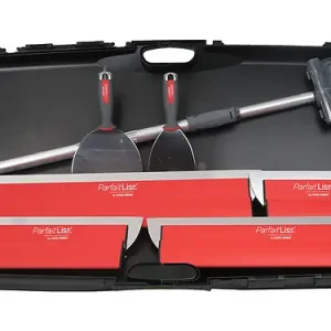 Certifié Kit de lissage plaquiste ParfaitLiss‘ - 7 pièces LOUTILPARF