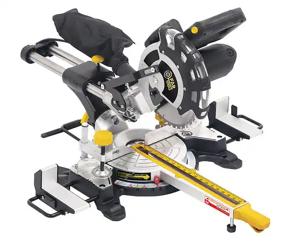 Scie à onglet radiale - 210mm - 1700W FAR TOOLS Dernière Chance