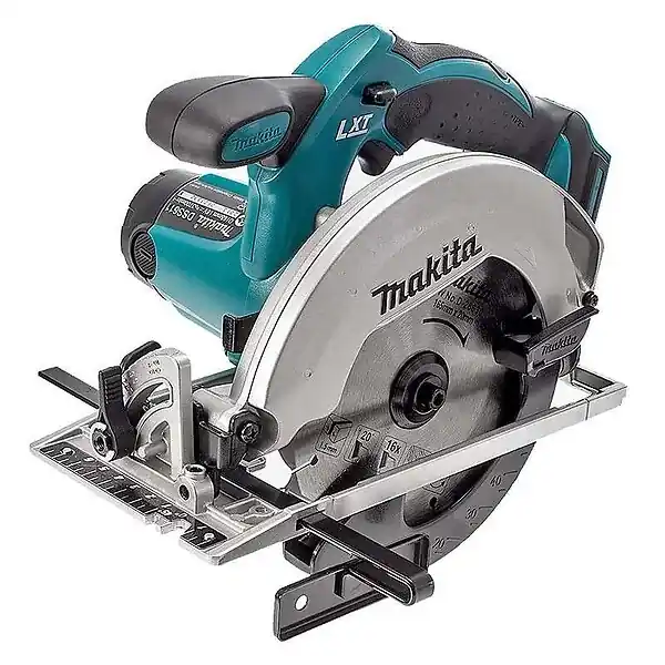 Marque Scie Circulaire MAKITA DSS611Z 18V LXT (vendu sans batterie)