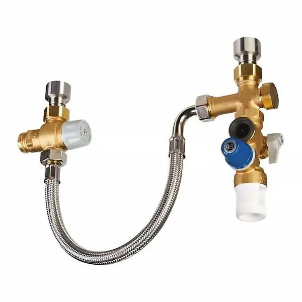 Affaire À Saisir Kit de sécurité chauffe-eau Thermador KMIXVI siège inox GSLI vertical