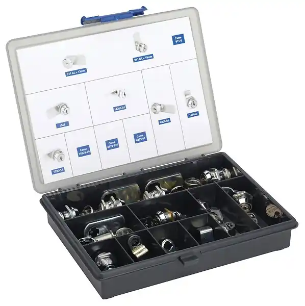 Nouvelle Collection Coffret d‘assortiment de batteuses - HERACLES - RO-1232KIT