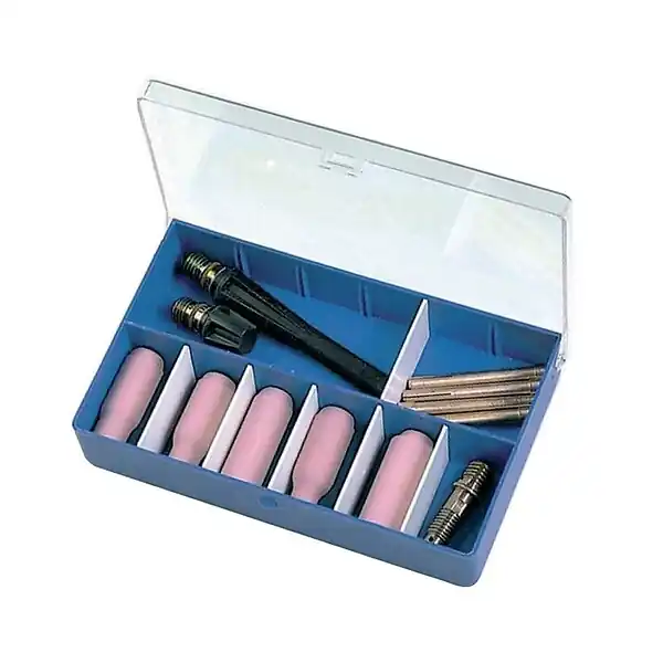 Boite de maintenance SAFFRO pour torches PROTIG W000306442 SAF-FRO Jusqu'à Épuisement Des Stocks