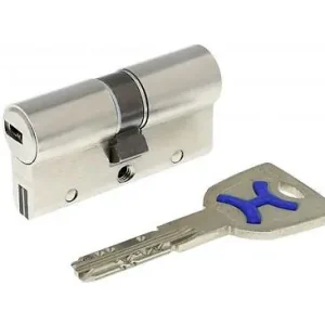 Prix Réduit Cylindre à double entrée DUAL XP S2 A2P* 30X30 - BRICARD - 15515070