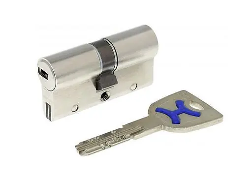 Prix Réduit Cylindre à double entrée DUAL XP S2 A2P* 30X30 - BRICARD - 15515070