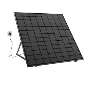 Kit solaire 150W Plug & Play - XANLITE - Noir - 150W Réduction
