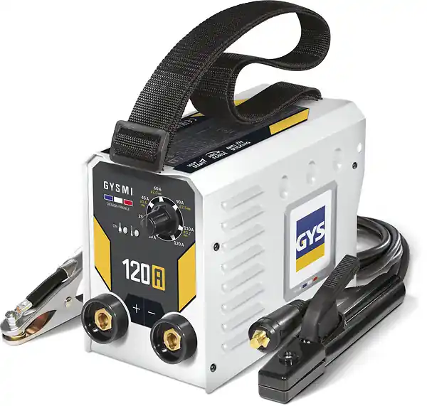 Commande En Gros Poste à souder invertermmA - GYSMI 120A - 120A