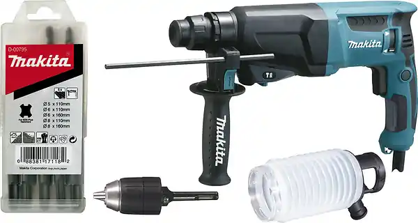 Perforateur SDS-Plus - 720W - 23mm MAKITA Vente Directe
