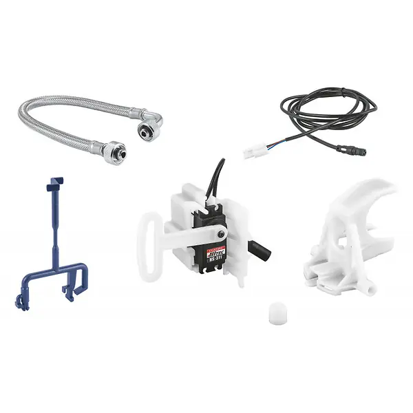 Grohe Sensia Arena Kit d‘installation pour chasse automatique (46944001) Meilleur Prix