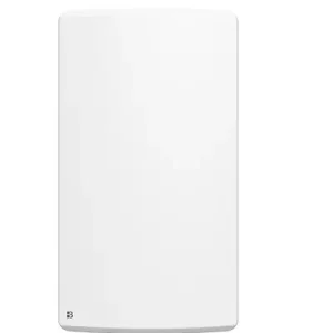Haute Qualité Radiateur électrique fixe à inertie sèche céramique - BESTHERM - ARIA 2000W - vertical blanc