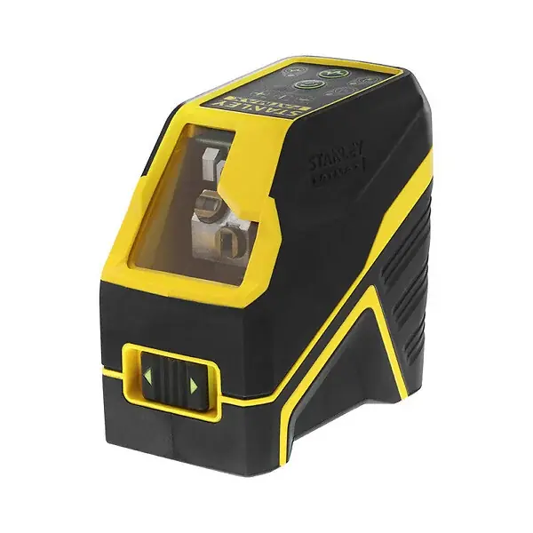 Soldes Niveau laser croix STANLEY FMHT77595-1 FATMAX FCL-G Li-ion