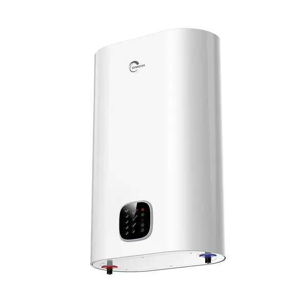 Bon Marché Chauffe Eau Electrique Plat Mural Multipositions Kimoro 50 Litres Sannover