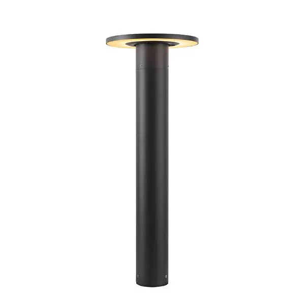 Potelet orientable LED I-Ring SLV - 9.2W - 3000K - IP65 - Anthracite - Non dimmable Offre Spéciale