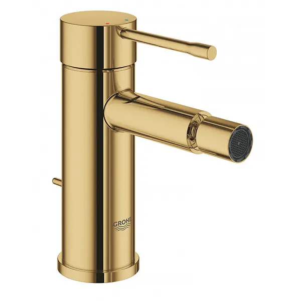 Essence Mitigeur monocommande Bidet Taille S, Cool Sunrise (32935GL1) GROHE Top Vente